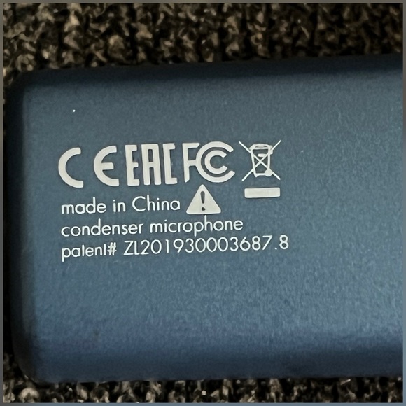 Tonor USB Microphone Model TC-777 - Picture 7 of 7